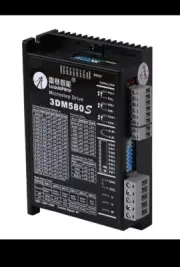 Leadshine 3DM580S 3Phase Stepper Driver for Stepping Motor CNC Engraving Machine