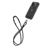 ZAGG Universal Crossbody Strap Lanyard - Black