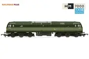 Hornby: RailRoad Plus BR, Class 47, Co-Co, D1683 - Era 6 (Sound Fitted)