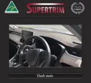 DASH MAT FITS TOYOTA HILUX WORKMATE SR SR5 MOULDED - GET PROTECTION FOR LESS! (for: Toyota)
