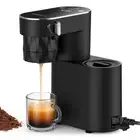 Espresso Machine 20 Bar, Portable Multifunction Coffee Maker with Hot and Col...