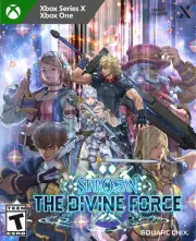 Star Ocean The Divine Force for Xbox One & Xbox Series X [New Video Game] Xbox