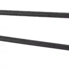 4pcs 28in Hairpin Coffee Table Legs Heavy Duty Sturdy Modern Table Legs For Nigh