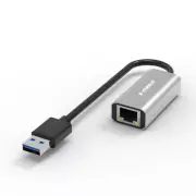 X-MEDIA XM-UE3000 | USB 3.0 Type-A 1000Mbps Gigabit Ethernet LAN Network Adapter