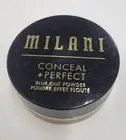 New Milani Conceal & Perfect Blur Out Powder Makeup- Translucent