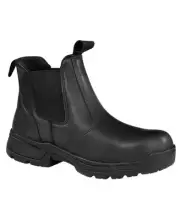Propper® Series 100® 6" Men's Chelsea Work Boot, Composite Toe SIZE 8 MEDIUM