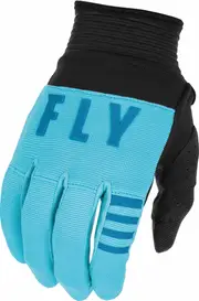 Fly Racing F-16 Motocross Gloves, blue, Size XL for Men
