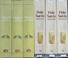 1 2 3x 15g Kamini PALO SANTO / SANDALWOOD MASALA Cleansing Spirit Incense Sticks