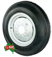 Front Tyre Rim Tube Complete Wheel 750X16 Fits for Massey Ferguson 65 165 168