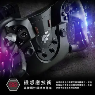 富雷迅 FlashFire Switch周邊 Monza 極限遊戲方向盤 支援 PS4/XBSX/PC【魔力電玩】