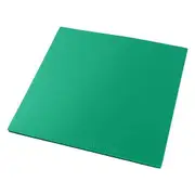 Table Tennis Racket Rubber Glue Flexible Wear Resistant Hard Sponge Ping-Pong Bat Whole Sheet Replacement Rubber Sports Supplies green