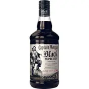 [Captain Morgan] Captain Morgan Black Spiced Rum 700mL
