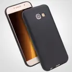 SAMSUNG 糖果純色手機殼適用於三星 A7 2017 A710 A7 GALAXY A5 2017 A510 A5