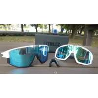 在飛比找蝦皮購物優惠-瑞典BLIZ Vision 大鏡面風鏡/太陽眼鏡/防風墨鏡/