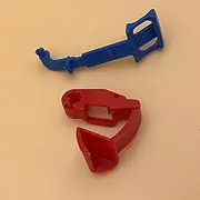 Luxuypon Replacement Control on Off Switch Shaft Choke Rod Control Lever Kit Compatible with Husqvarna 340 345 346 346XP 350 353 Chainsaw Parts 503869601