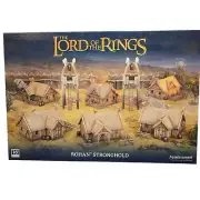 Rohan Stronghold Lord of the Rings LOTR Games Workshop Sealed