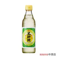 在飛比找iOPEN Mall優惠-【鴻海烘焙材料】工研白醋 600ml 工研醋 白醋 工研 料