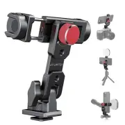 ATUMTEK Metal Phone Tripod Mount, Universal Aluminum Smartphone Mount Adapter...