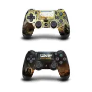 OFFICIAL FAR CRY PRIMAL KEY ART VINYL SKIN DECAL FOR DUALSHOCK 4 CONTROLLER