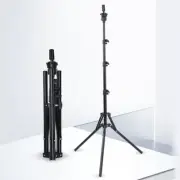 Adjustable 150Cm/59Inch Wig Stand Tripod 59 Inch Mannequin Head Stand for Wig Di