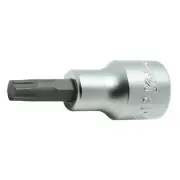 Koken 4025.60-30IP 1/2 Inch Sq. Dr. Bit Socket TORXPLUS 30IP Length 60 mm