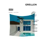 ∙ 現貨 ∙ GRELLEN 藝術壁幔 夏日 VILLA #G554