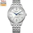 Citizen Collection NY4050-62A Automatic Elegant Stainless Steel Men Watch Japan