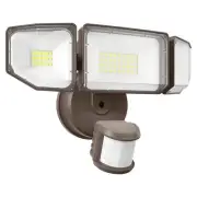85W LED Security Lights Motion Sensor Light Outdoor, 8500LM Dusk to Dawn, IP6...