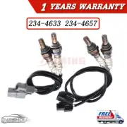 For Mitsubishi Montero Sport Montero 1995-04 4PCS x Up&Downstream Oxygen Sensor (for: Mitsubishi)