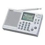 SANGEAN 專業化數位型收音機 ATS405
