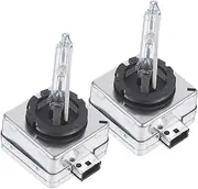 iplusmile Replace Your Halogen Bulbs Car Xenon Hid Lamps 6000k Super Bright Natural Light