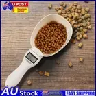 Digital Measuring Spoon LCD Pet Food Scales Electronic Kitchen Scales for Food