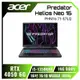 [欣亞] acer Predator Helios Neo PHN16-71-57LQ 宏碁13代掠奪者冷競特攻電競筆電/i5-13500HX/RTX4050 6G/16G DDR5/512G PCIe/16吋 16:10 FHD+ 165Hz/W11/含acer原廠包包及滑鼠【九成新福利品】