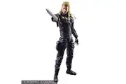 SQUARE ENIX INC Final Fantasy VII Remake: Roche Play Arts Kai Action Figure