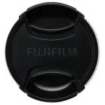 【FUJIFILM 富士】原廠鏡頭蓋52MM鏡頭蓋52MM鏡頭前蓋FLCP-52 II(鏡頭保護蓋 正品平輸)