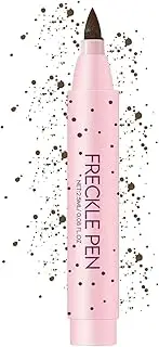 Fake Freckle Pen, 3.5g Freckle Makeup Pencils, Long Lasting Quick Dry Realistic Cosmetics For Daily Special Occasion Cosplay Beauty Practice