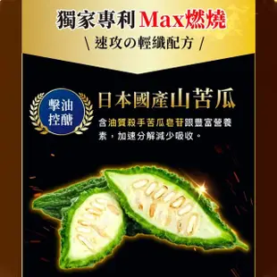 【Dr. Calorie 美体專科】打卡錠EX+3盒＋Max2盒/共150顆；排空去油(ㄚ頭愛用推薦)