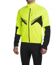 PEARL IZUMI ELITE SOFT SHELL JACKET NWT MENS MEDIUM $175