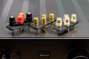 Sansui 8010 speaker terminal upgrade kit