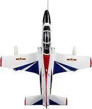 1:48 Scale China K-8 Trainer Airplane Model Alloy Die-Cast Training Airplane for Flight Driving Miniature Mini Aircraft