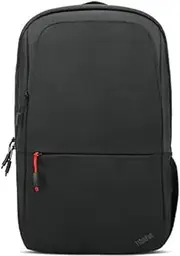 Lenovo ThinkPad Essential Backpack for 16-Inch Laptop, Black