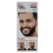 Godefroy Beard And Moustache Colour - Natural Black