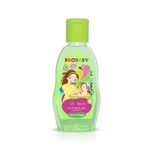 Probaby Baby Bath body 絲滑擁抱 100ml 頭髮