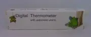 Digital Thermometer with Automatic Alarm Buzzle