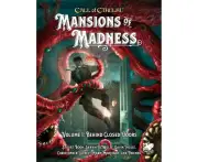 Mansions of Madness Vol 1