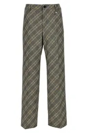 AMBUSH Check Trousers