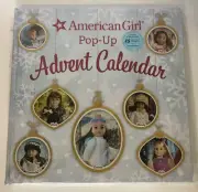 American Girl Pop-Up Christmas Advent Calendar