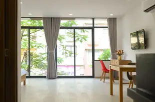 胡志明塞克服務酒店Secc Serviced Apartment