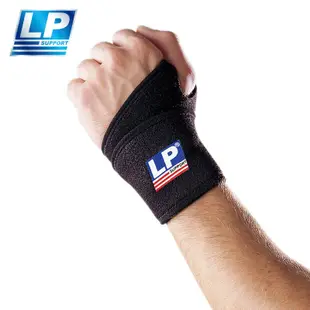 kala kala LP739單片纏繞式護腕 足籃網羽毛球運動護腕 手腕部固定護具單衹