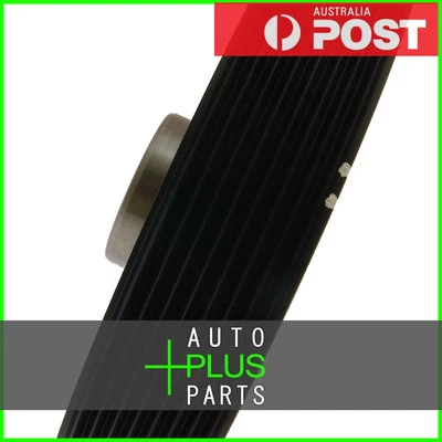 Fits NISSAN LIVINA SAF MAKE HARMONIC BALANCER